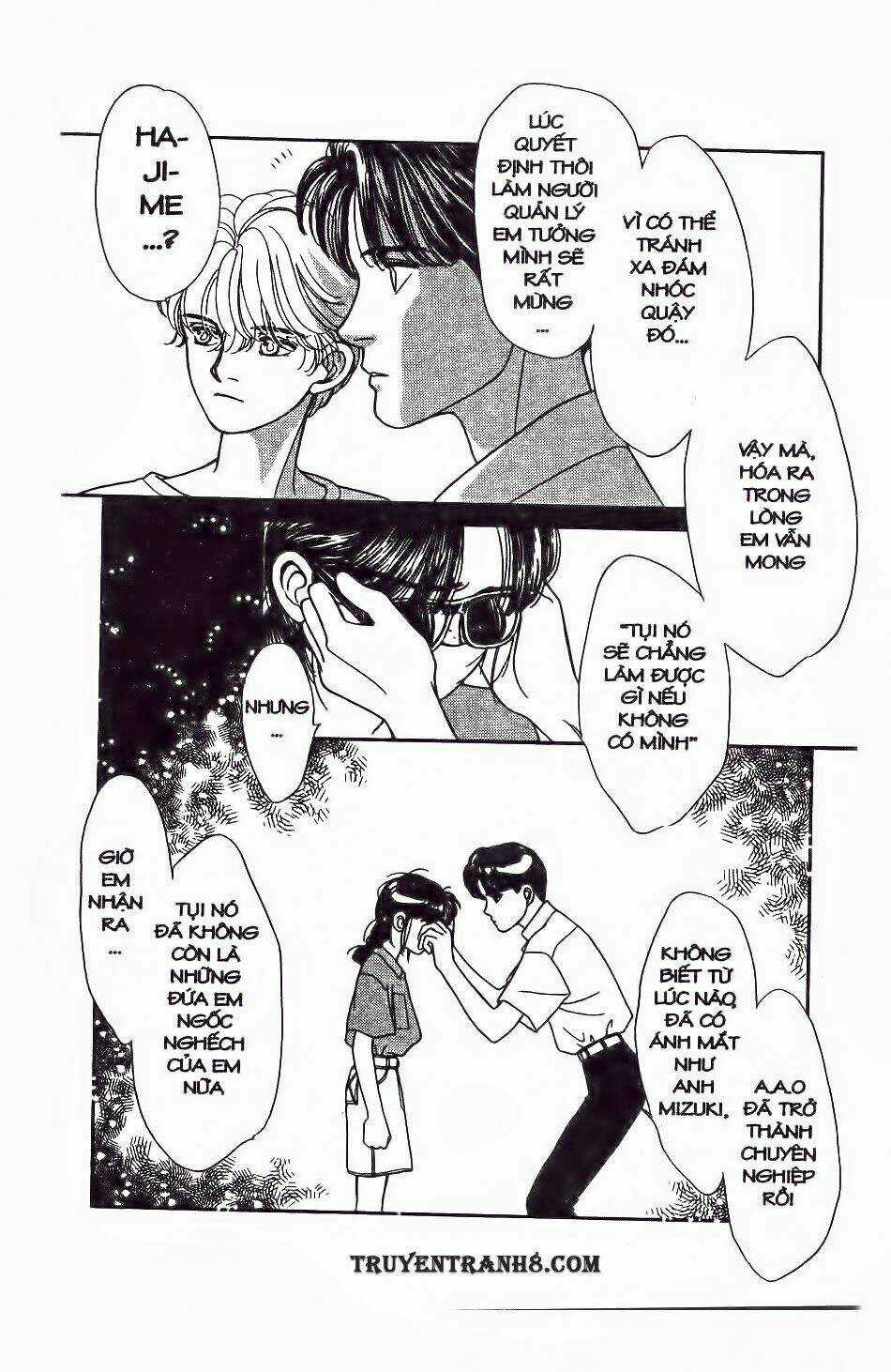 Hajime Là Số Một Chapter 23 trang 66