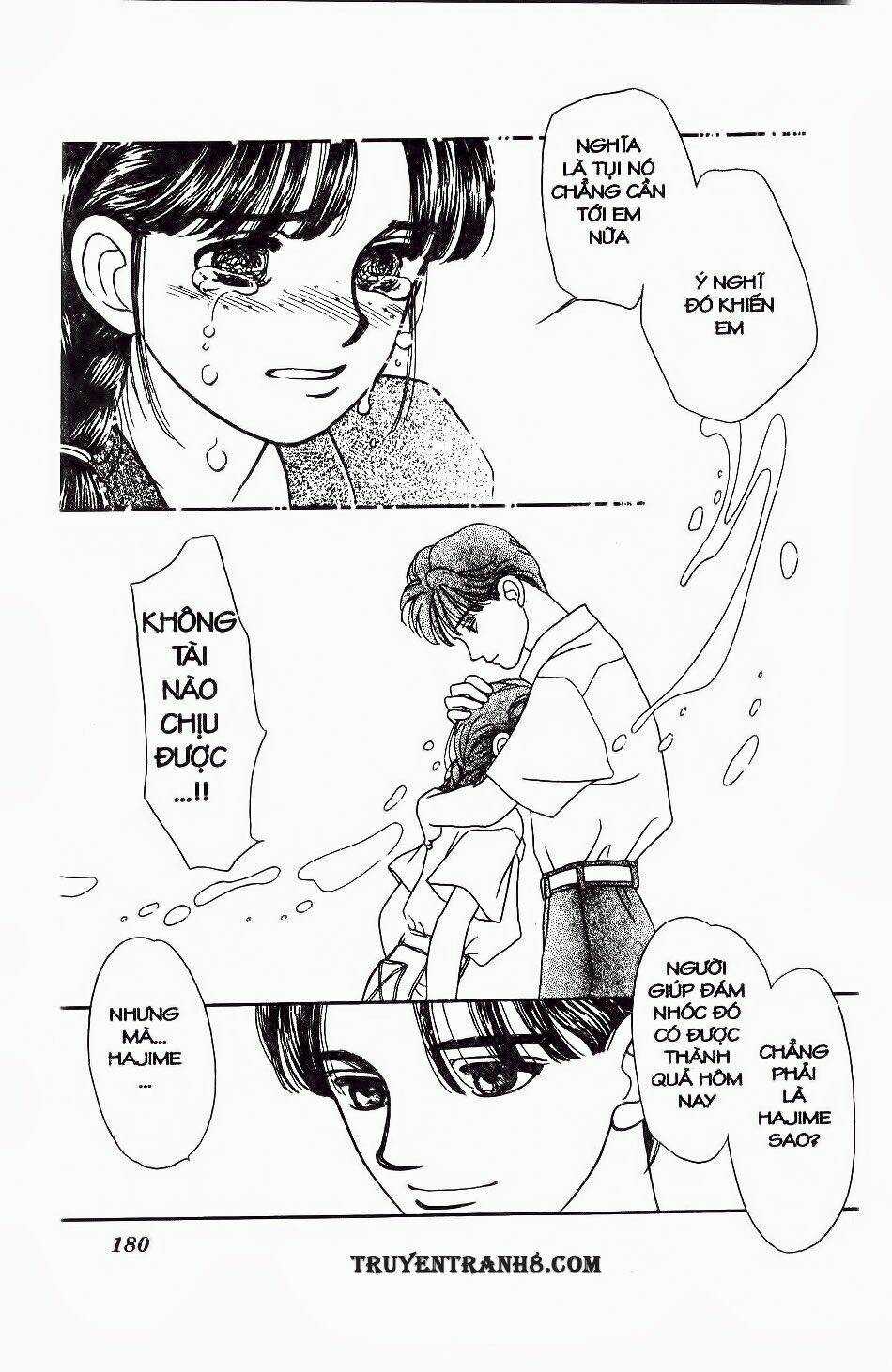 Hajime Là Số Một Chapter 23 trang 67