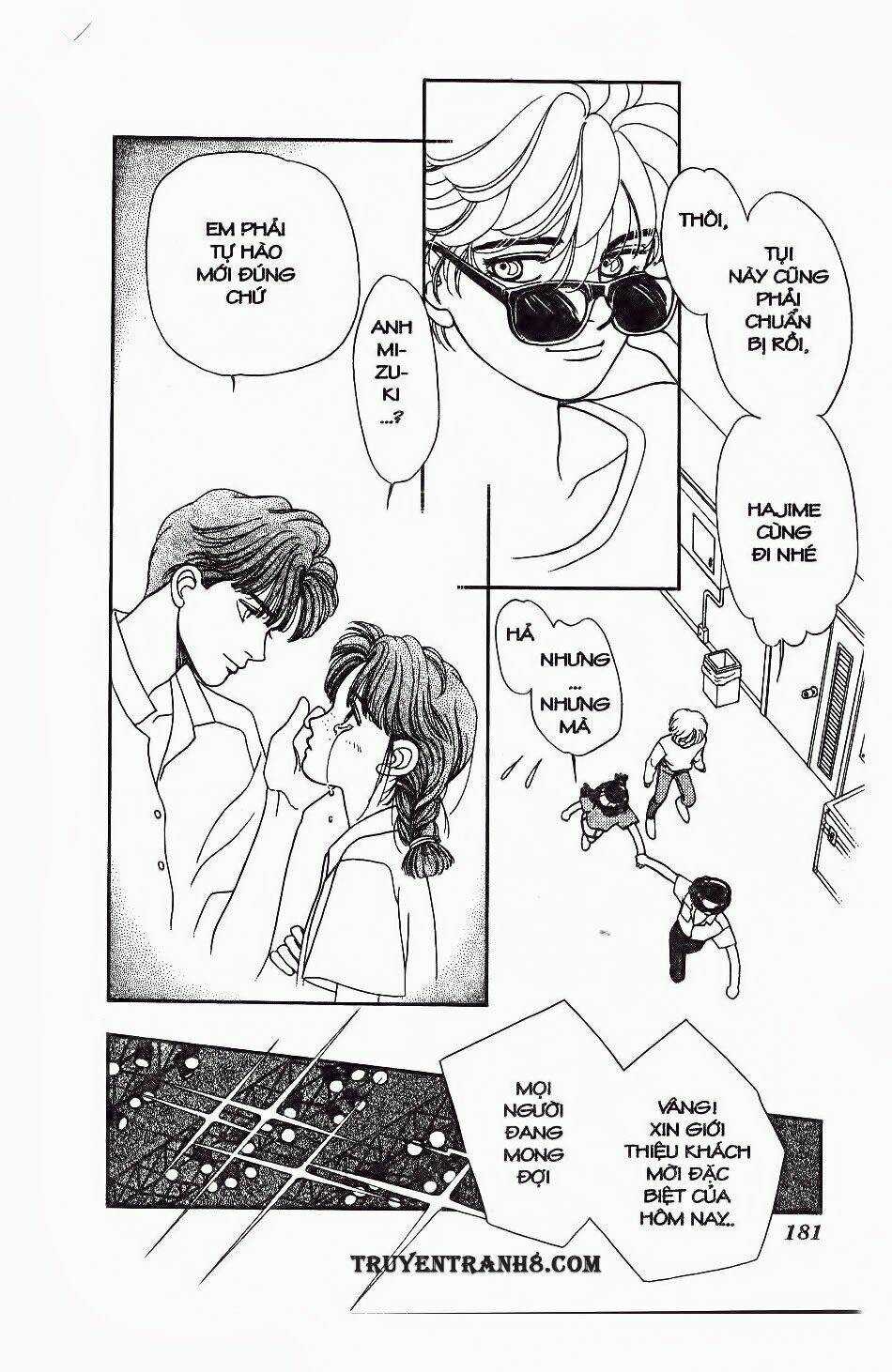 Hajime Là Số Một Chapter 23 trang 68