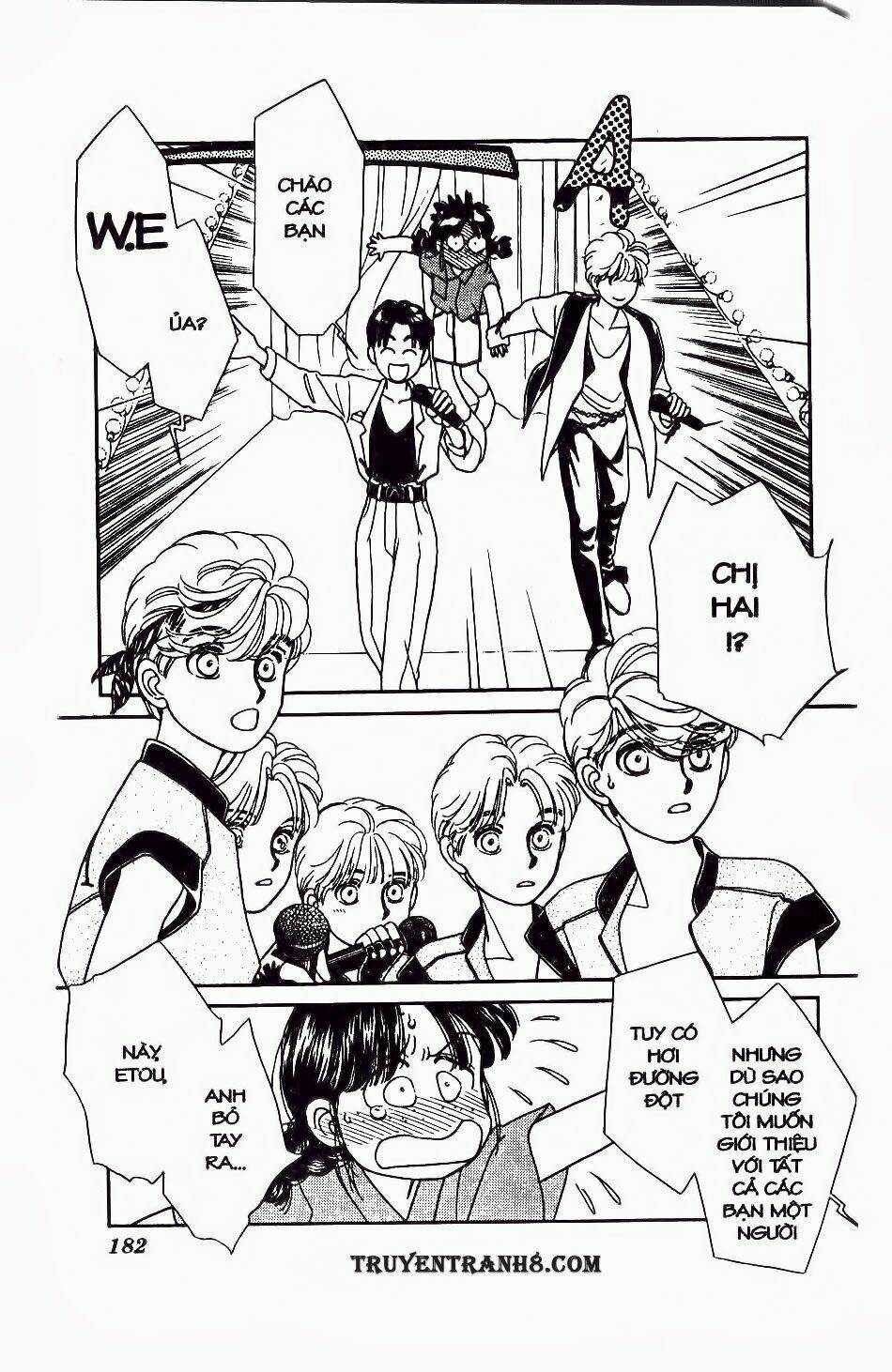 Hajime Là Số Một Chapter 23 trang 69