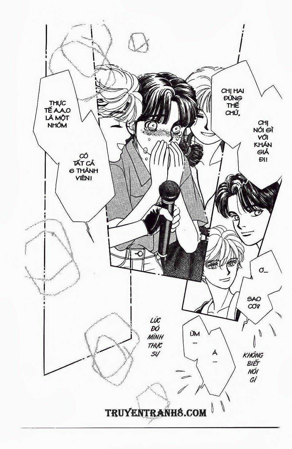 Hajime Là Số Một Chapter 23 trang 72