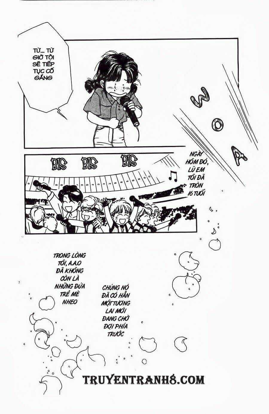 Hajime Là Số Một Chapter 23 trang 73