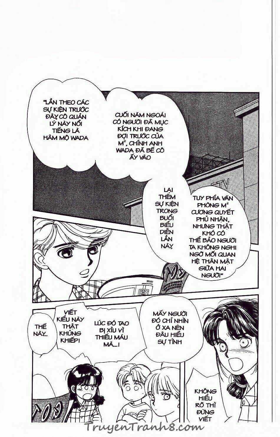 Hajime Là Số Một Chapter 24 trang 10