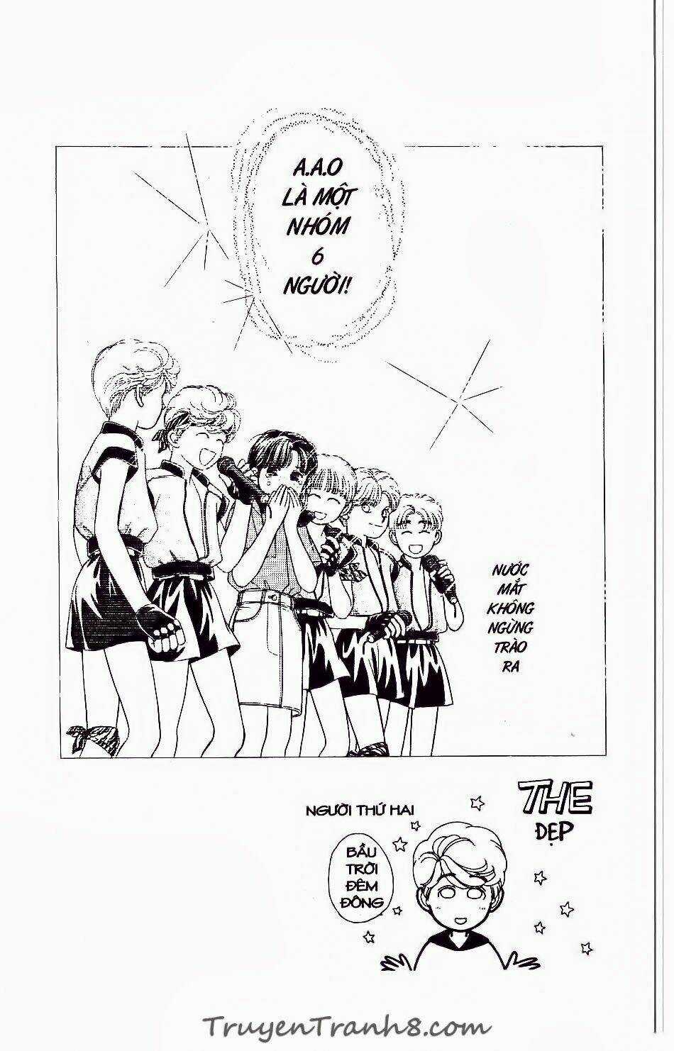 Hajime Là Số Một Chapter 24 trang 2