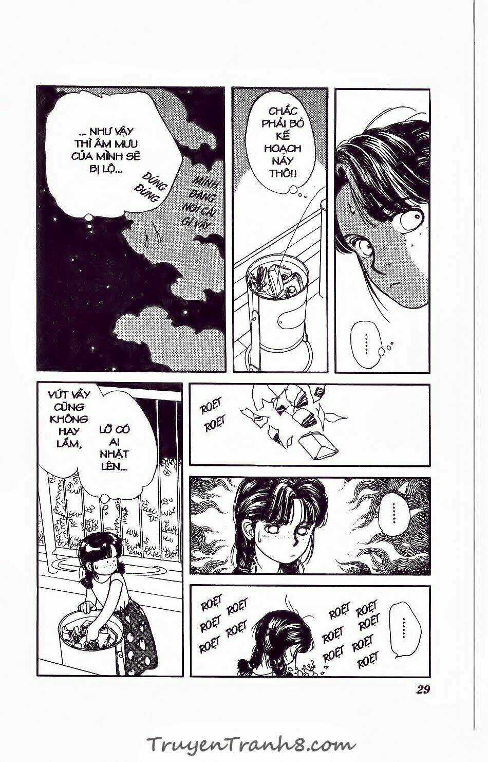 Hajime Là Số Một Chapter 24 trang 24