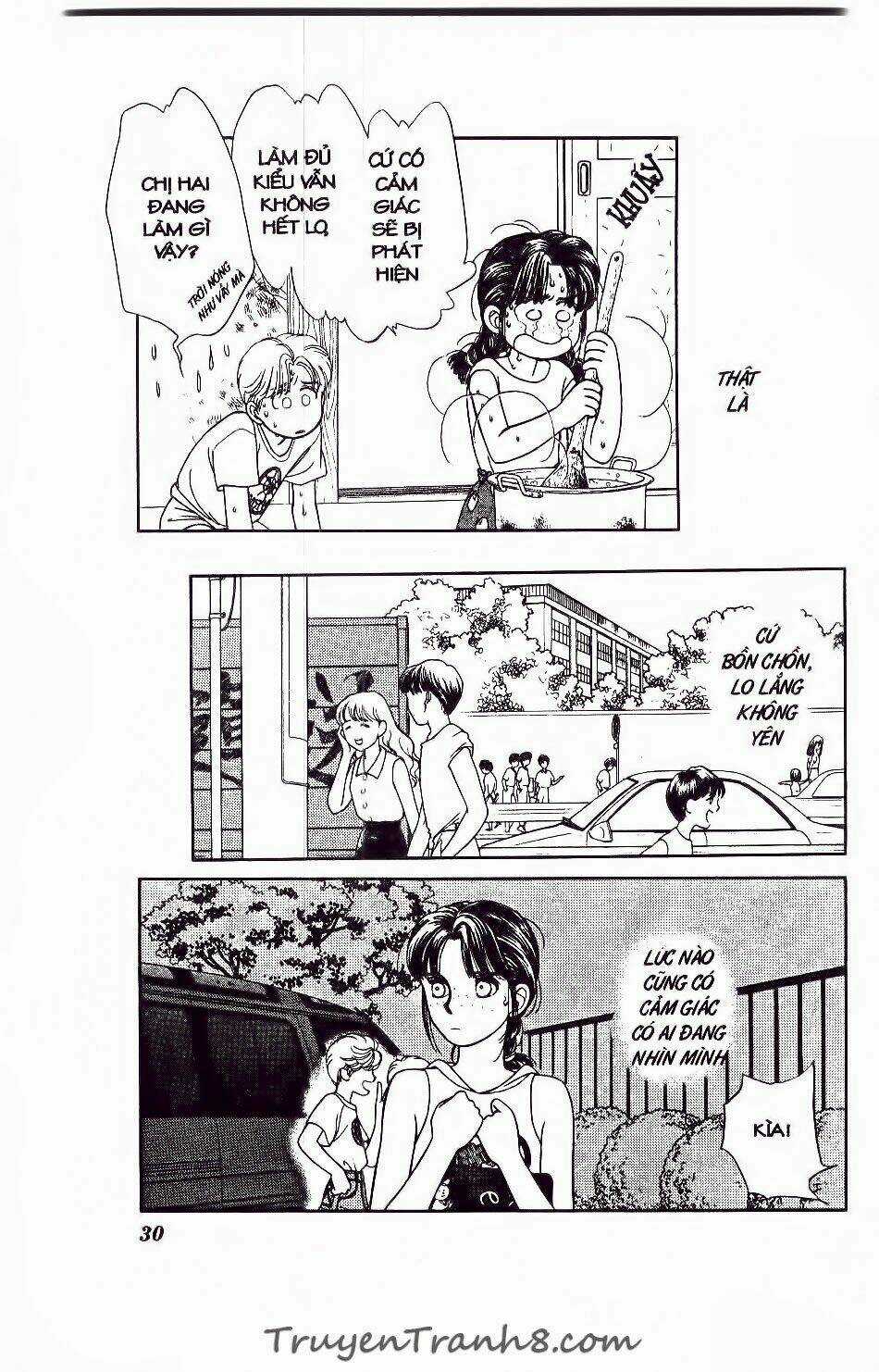 Hajime Là Số Một Chapter 24 trang 25