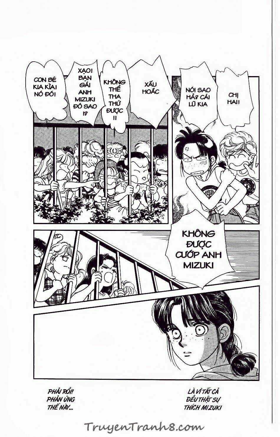 Hajime Là Số Một Chapter 24 trang 26