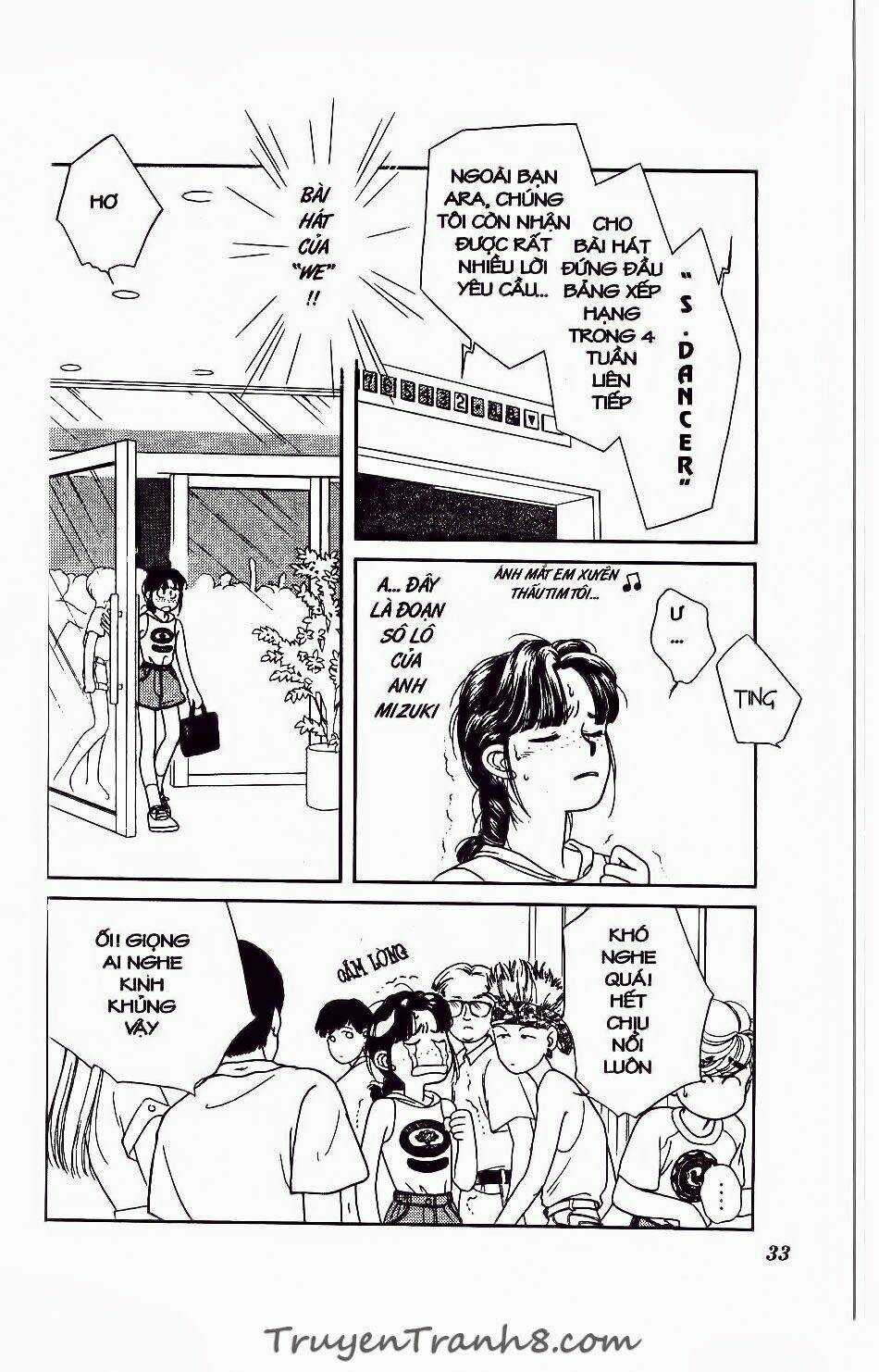 Hajime Là Số Một Chapter 24 trang 28