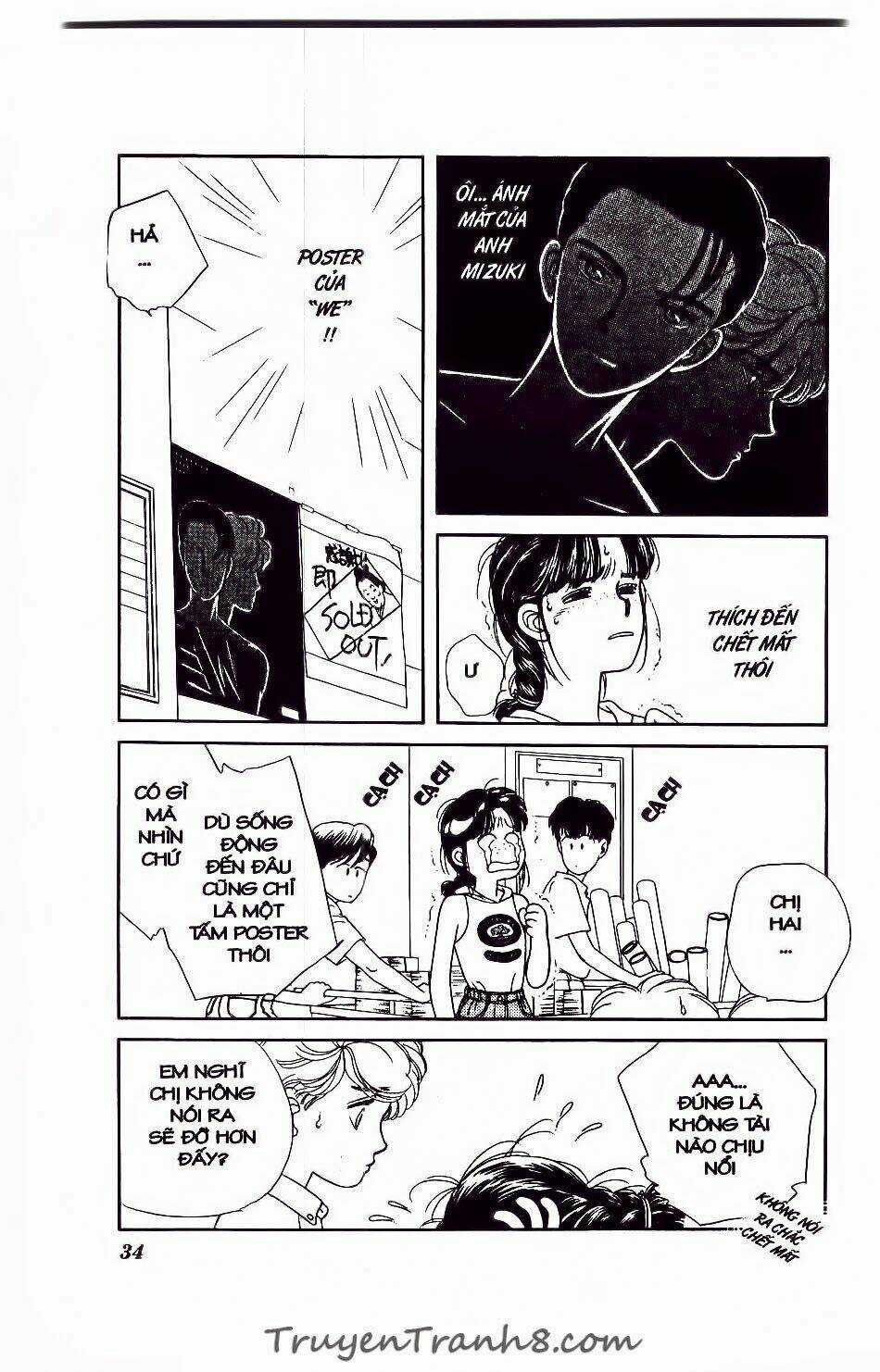 Hajime Là Số Một Chapter 24 trang 29