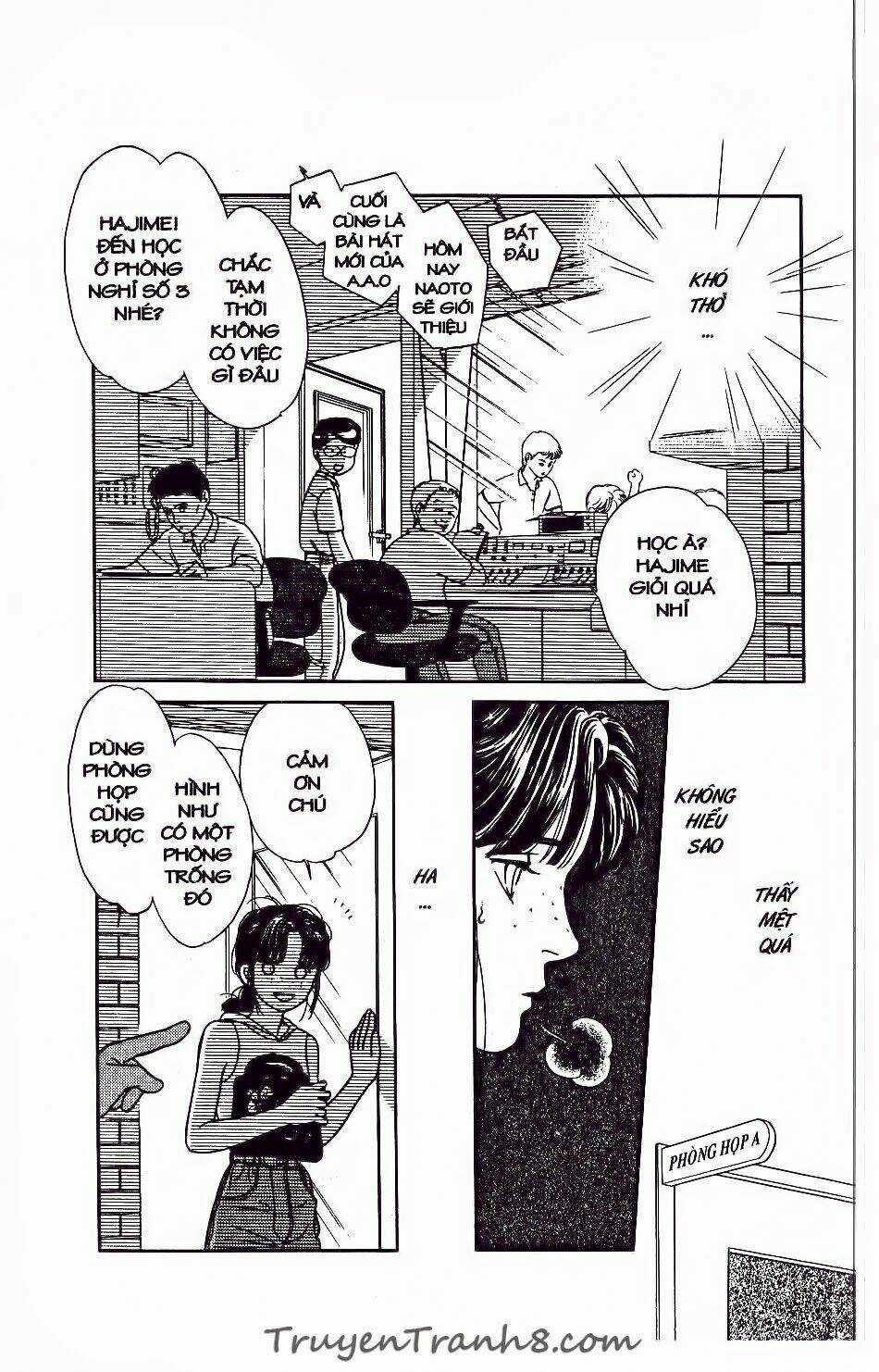 Hajime Là Số Một Chapter 24 trang 30