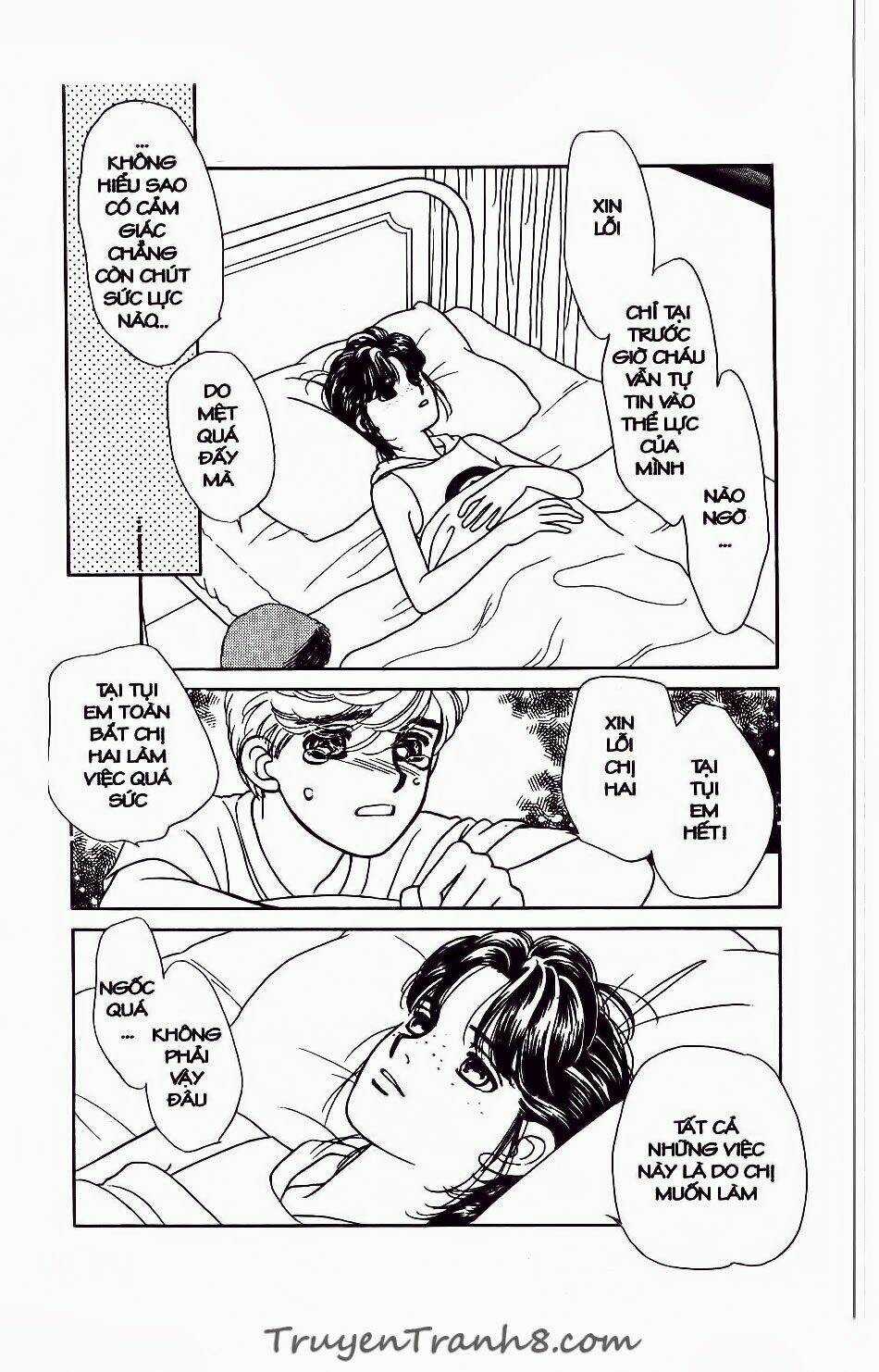 Hajime Là Số Một Chapter 24 trang 34