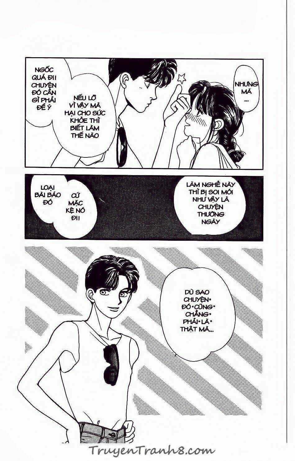 Hajime Là Số Một Chapter 24 trang 38