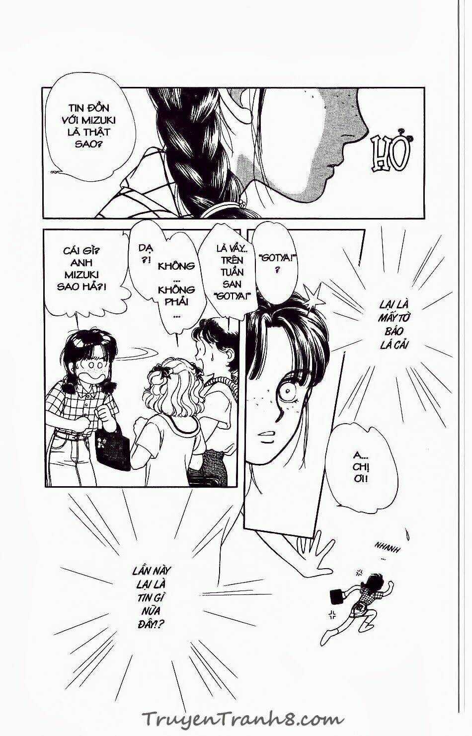 Hajime Là Số Một Chapter 24 trang 8