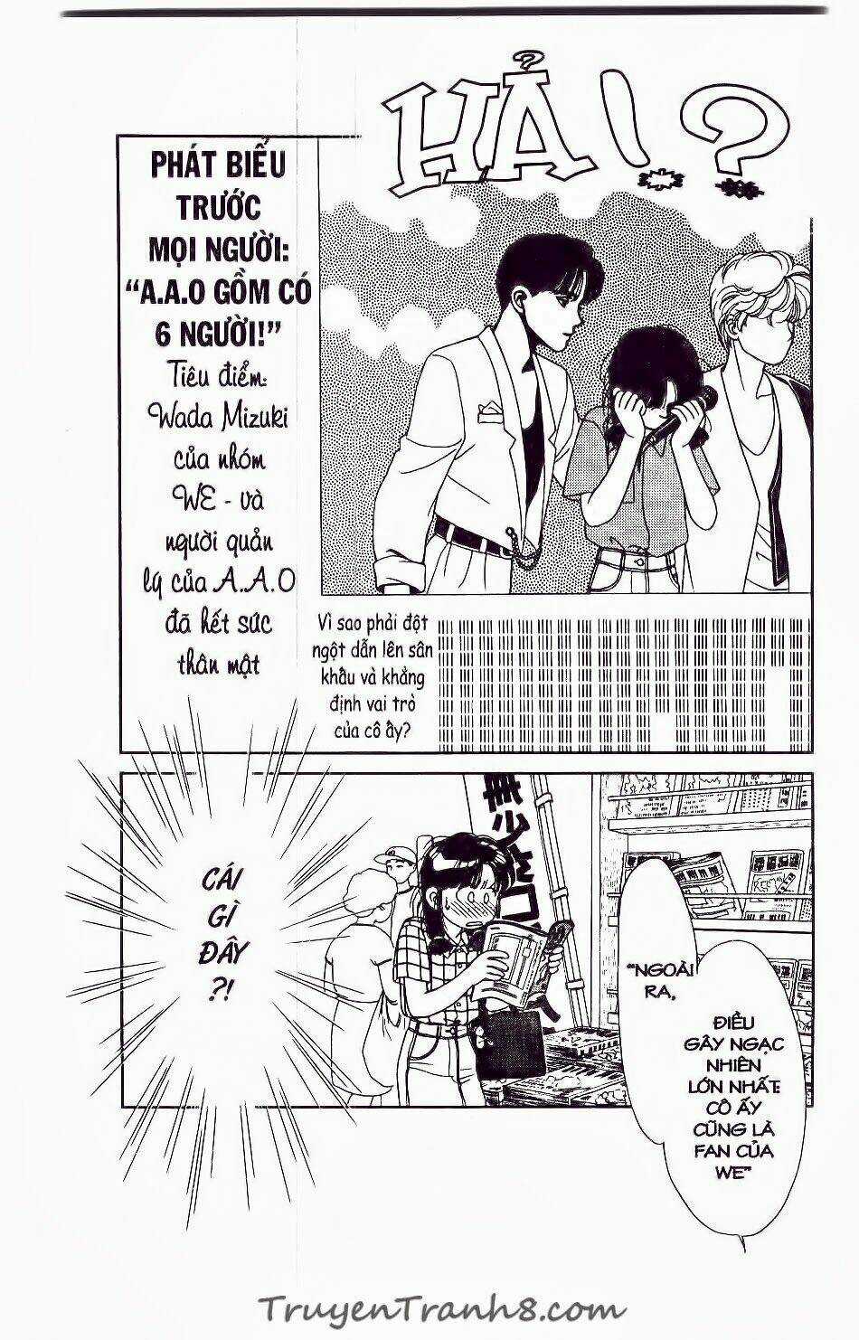 Hajime Là Số Một Chapter 24 trang 9