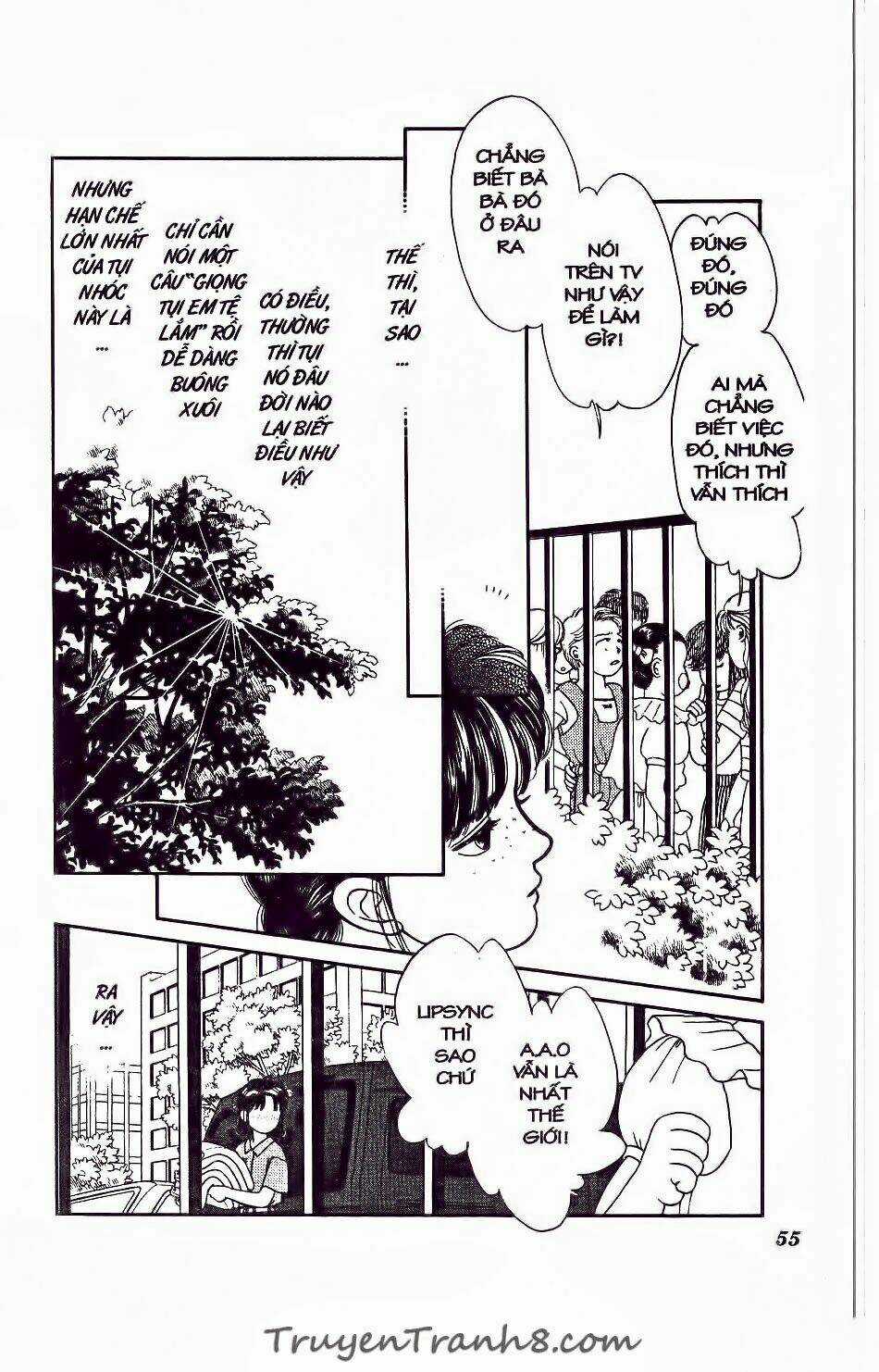 Hajime Là Số Một Chapter 25 trang 10