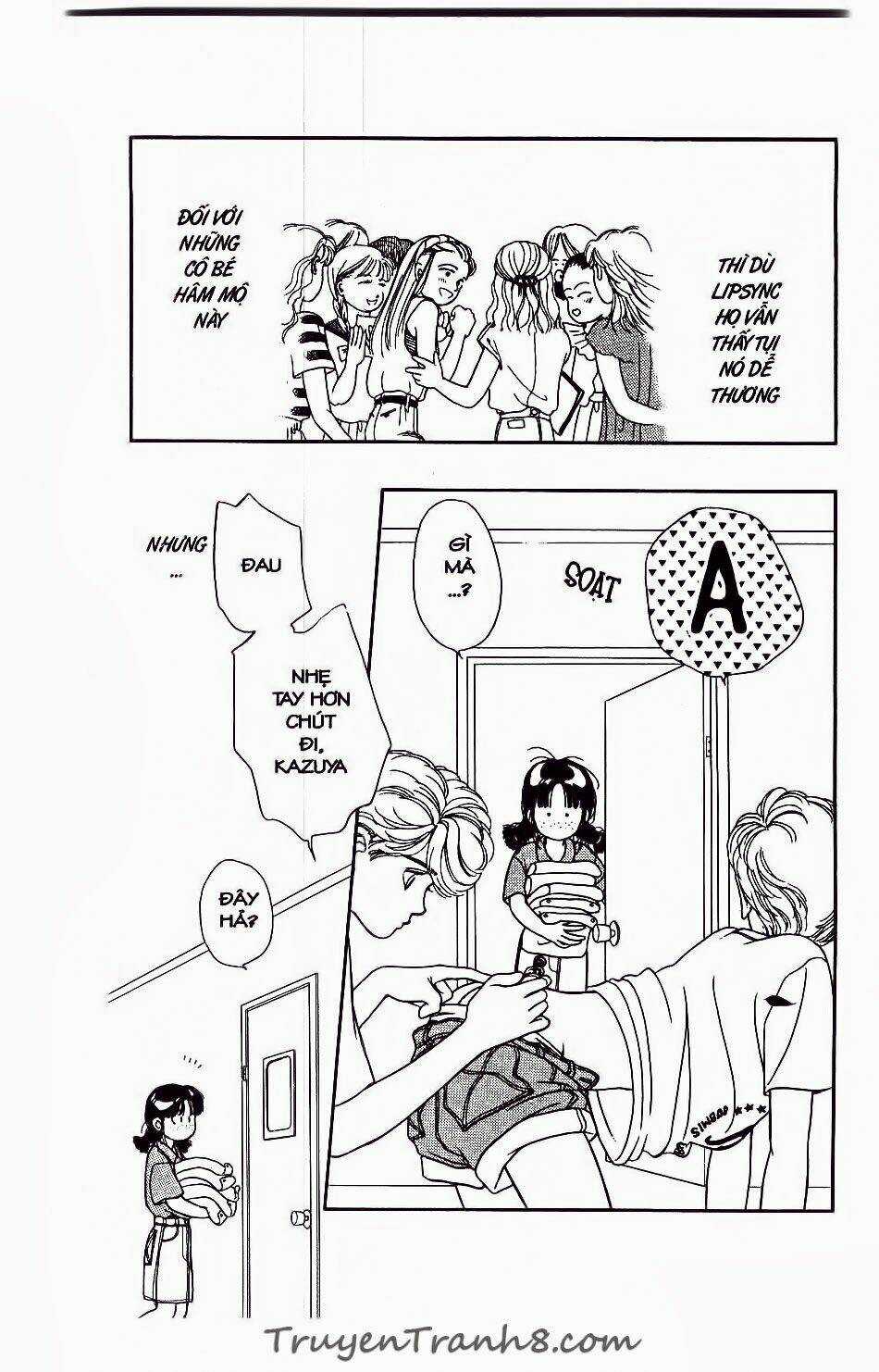 Hajime Là Số Một Chapter 25 trang 11