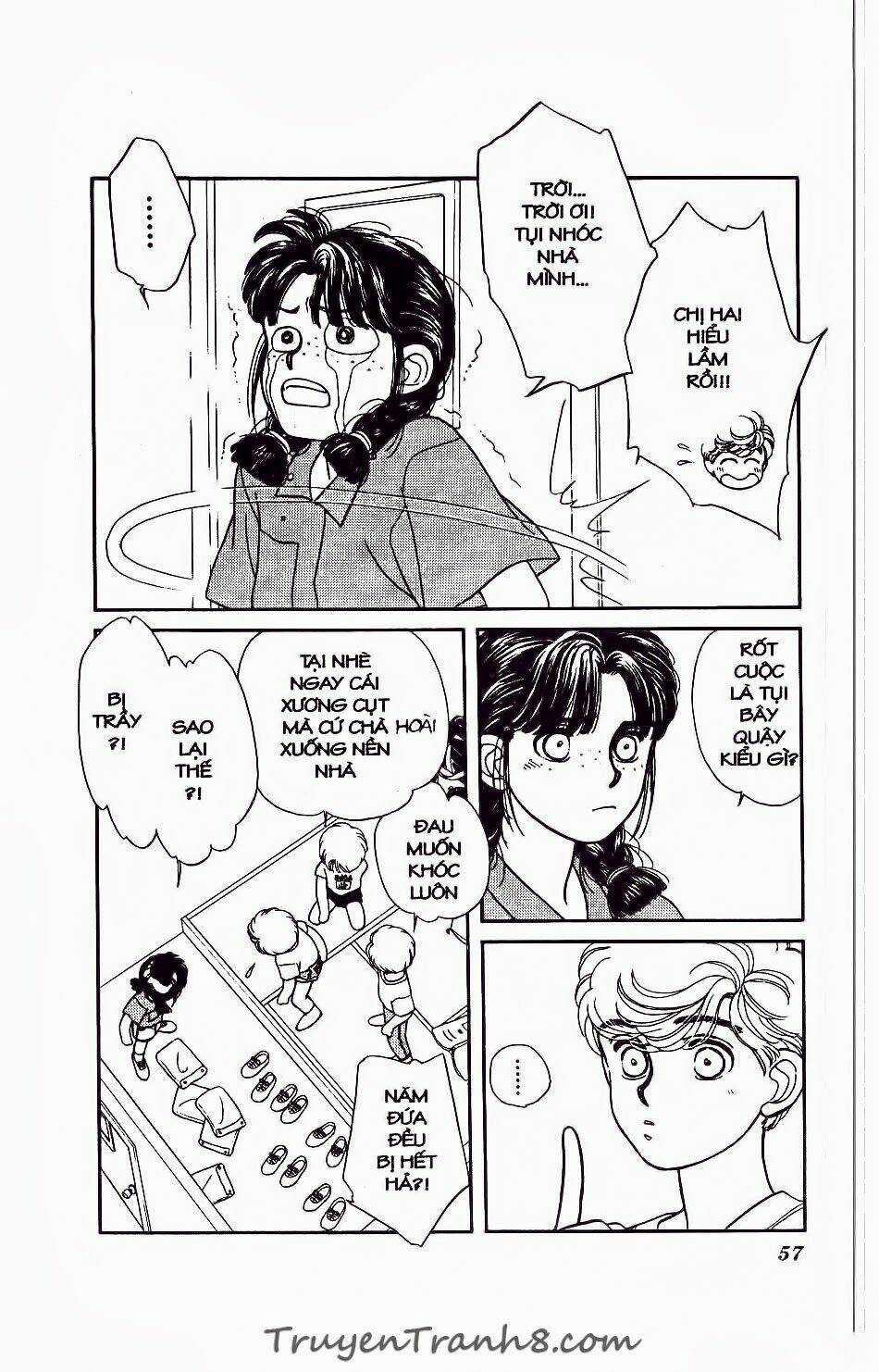 Hajime Là Số Một Chapter 25 trang 12