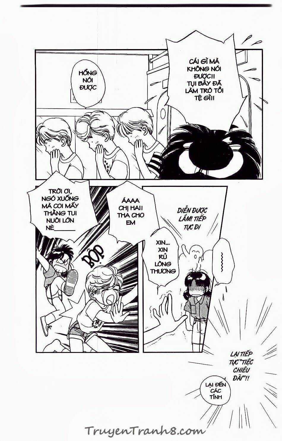 Hajime Là Số Một Chapter 25 trang 13