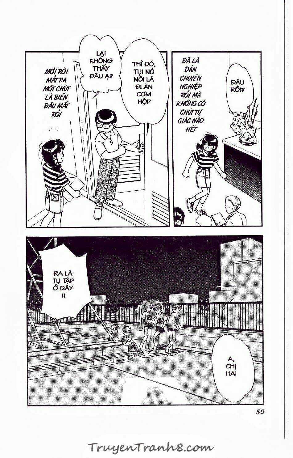 Hajime Là Số Một Chapter 25 trang 14