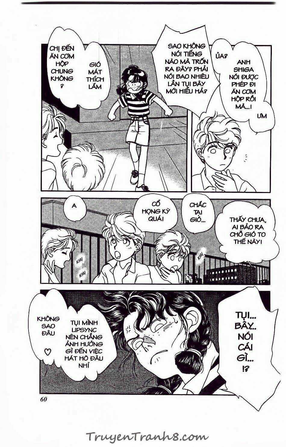 Hajime Là Số Một Chapter 25 trang 15