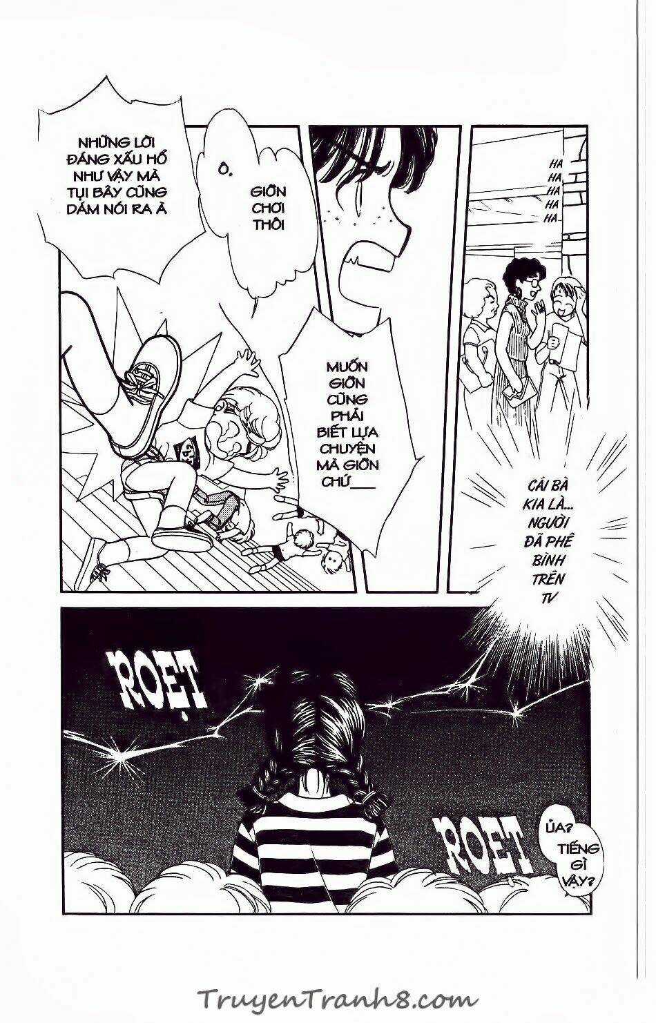 Hajime Là Số Một Chapter 25 trang 16