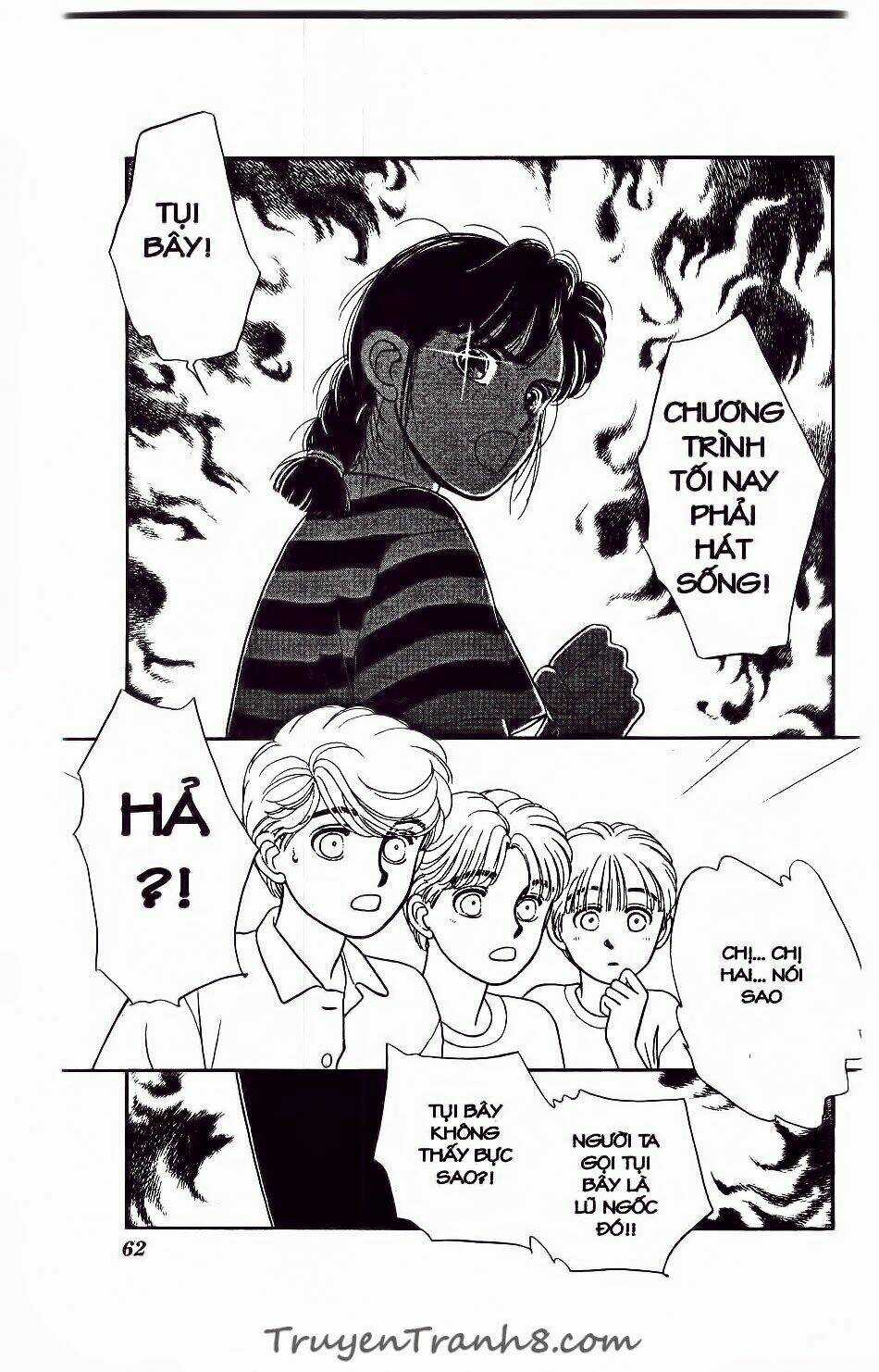 Hajime Là Số Một Chapter 25 trang 17