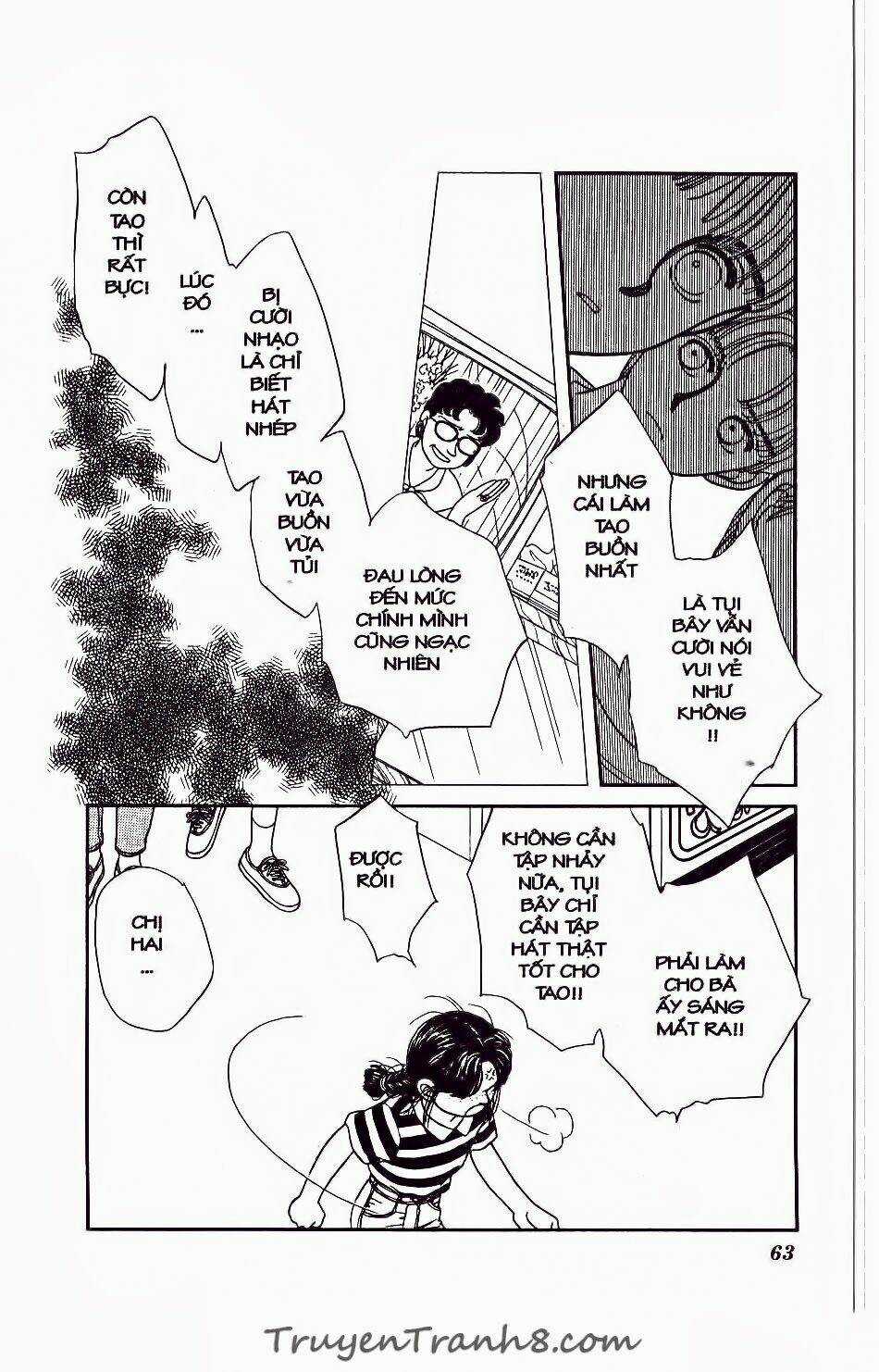 Hajime Là Số Một Chapter 25 trang 18