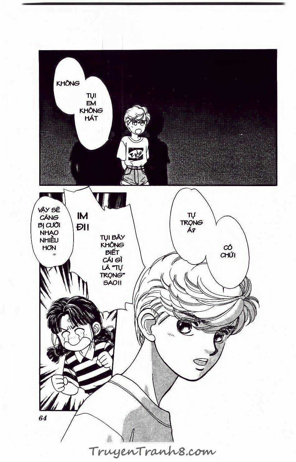 Hajime Là Số Một Chapter 25 trang 19