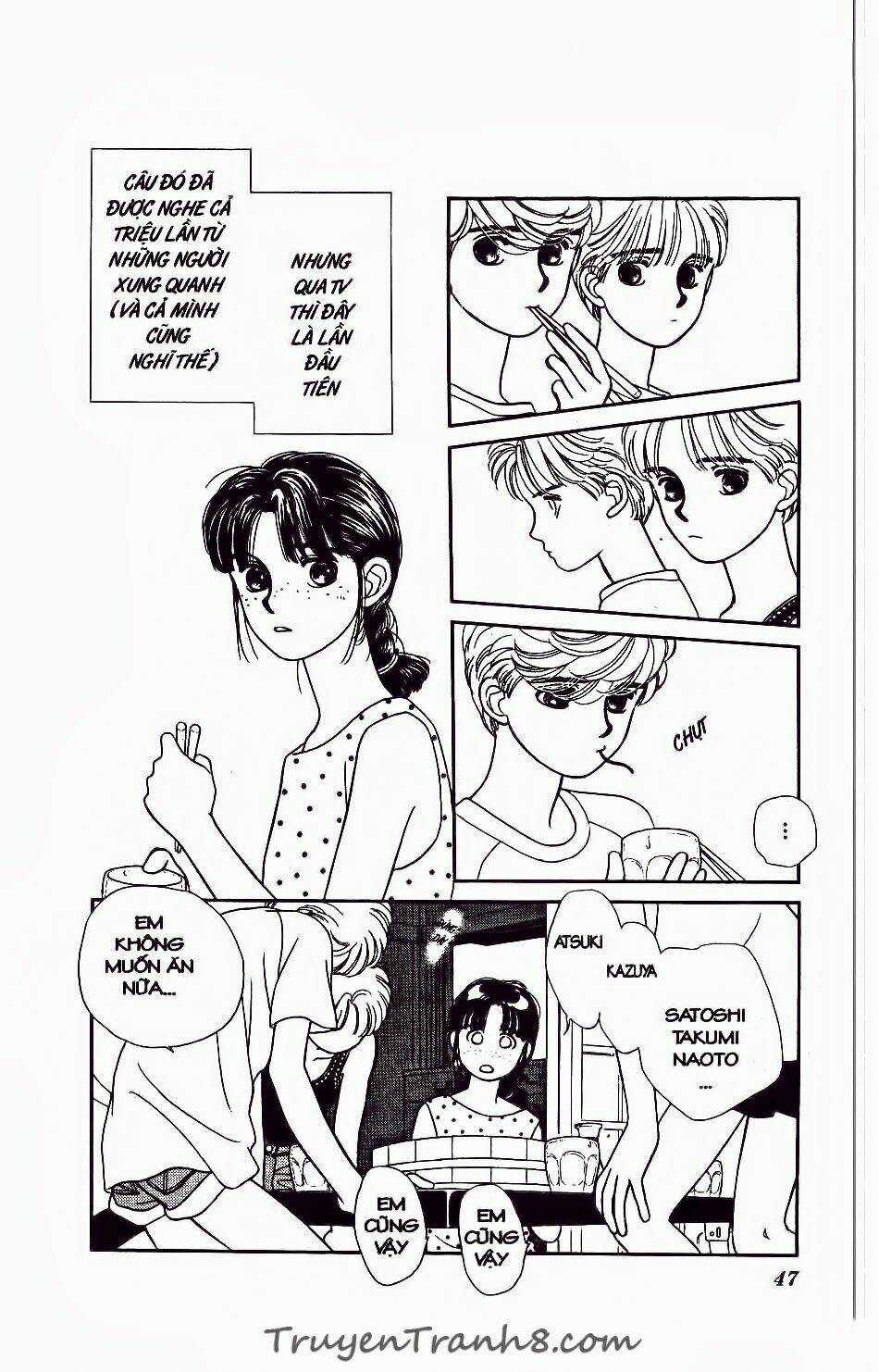 Hajime Là Số Một Chapter 25 trang 2