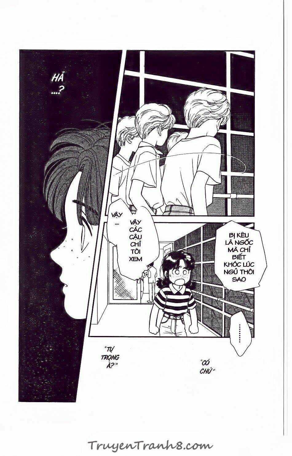 Hajime Là Số Một Chapter 25 trang 20