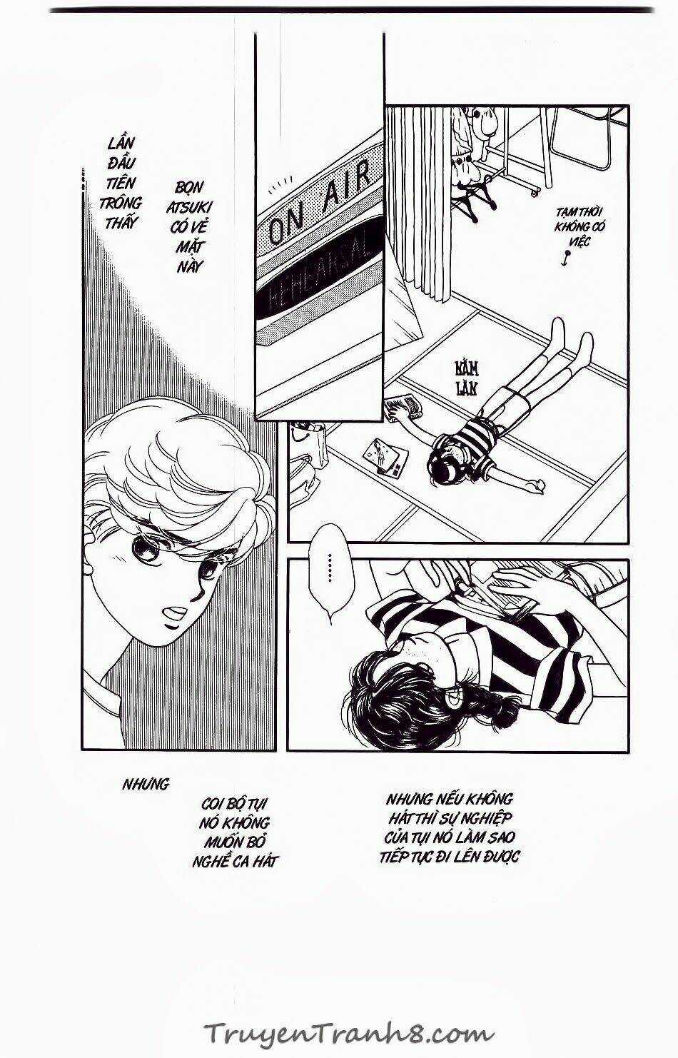 Hajime Là Số Một Chapter 25 trang 21