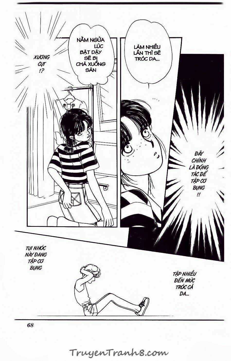 Hajime Là Số Một Chapter 25 trang 23