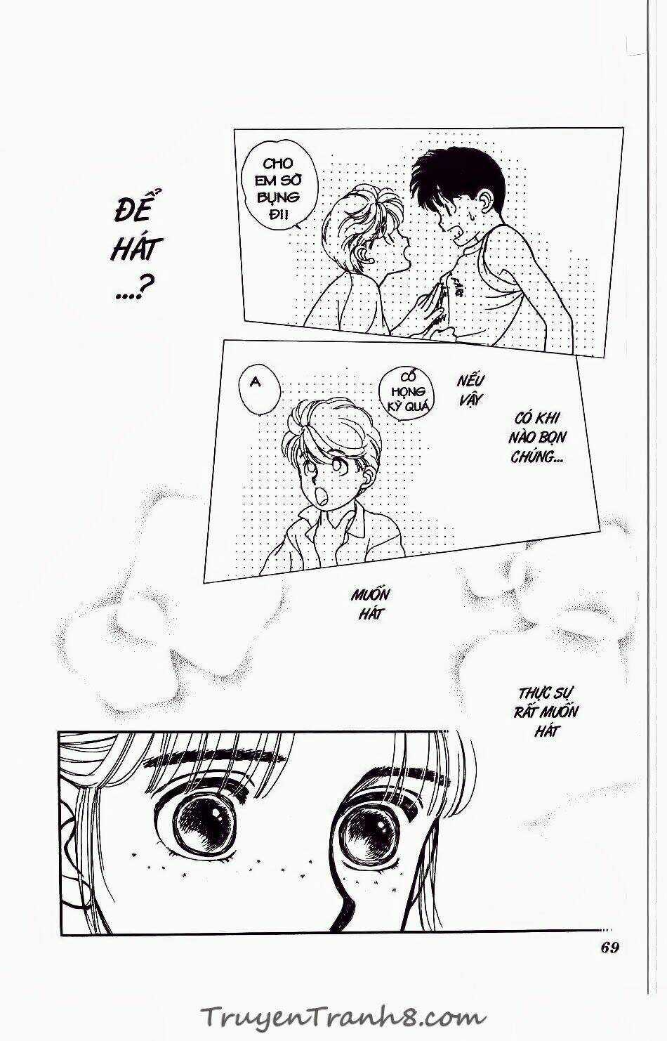 Hajime Là Số Một Chapter 25 trang 24