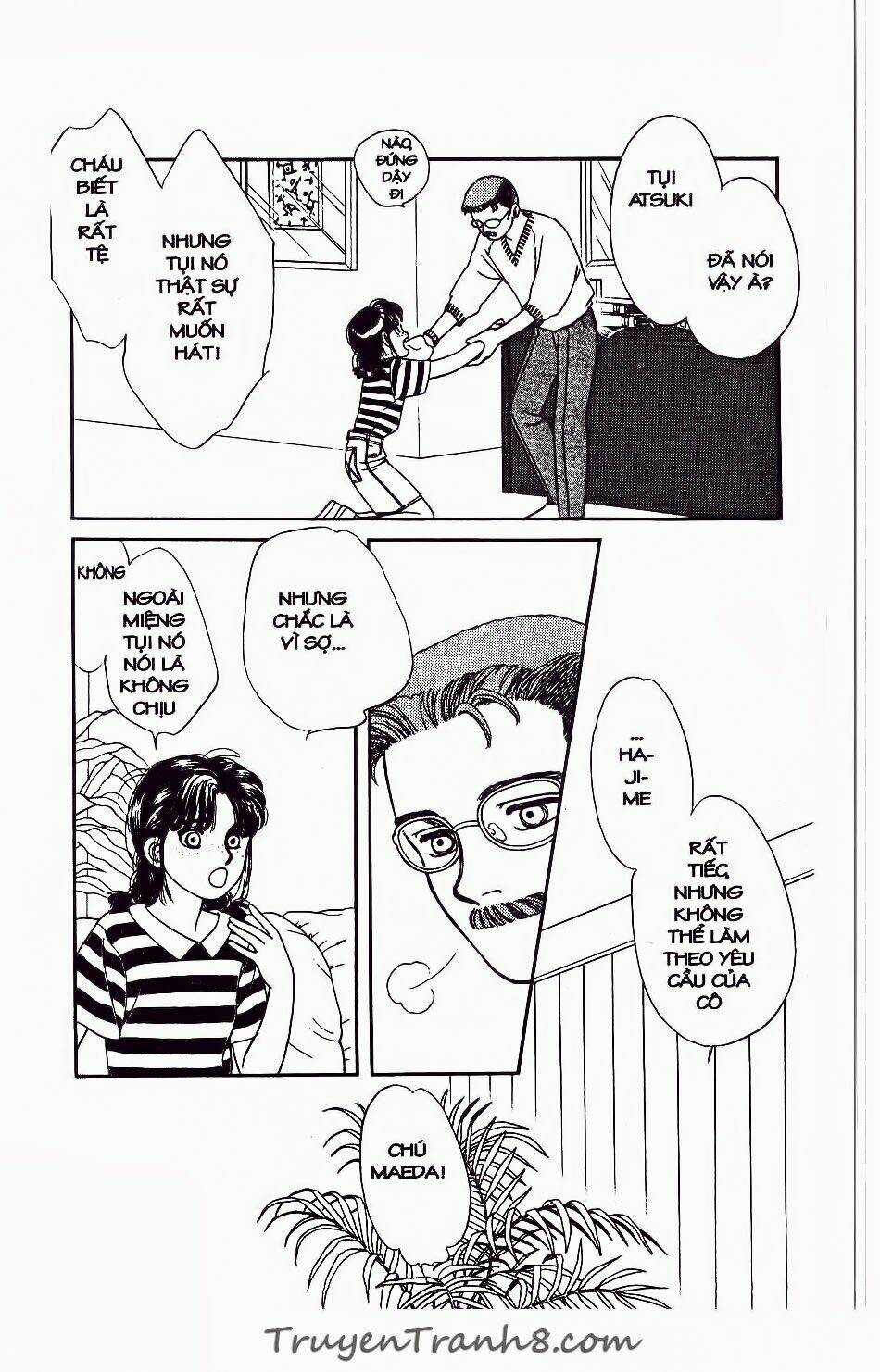 Hajime Là Số Một Chapter 25 trang 26