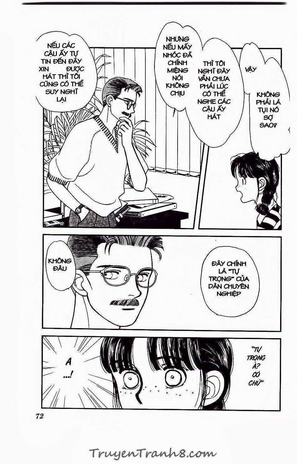 Hajime Là Số Một Chapter 25 trang 27