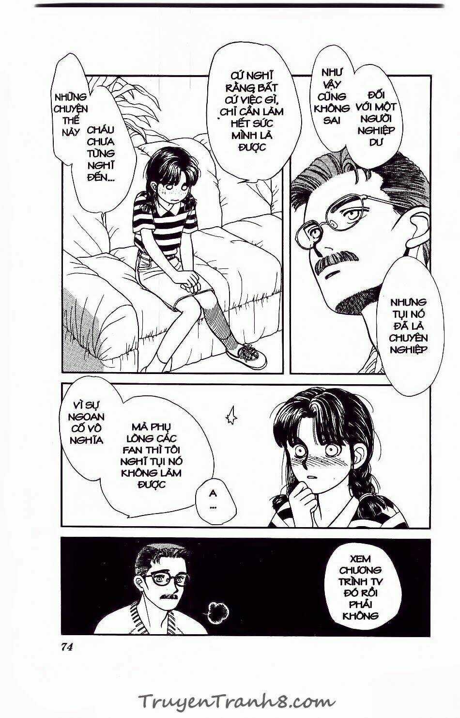 Hajime Là Số Một Chapter 25 trang 29