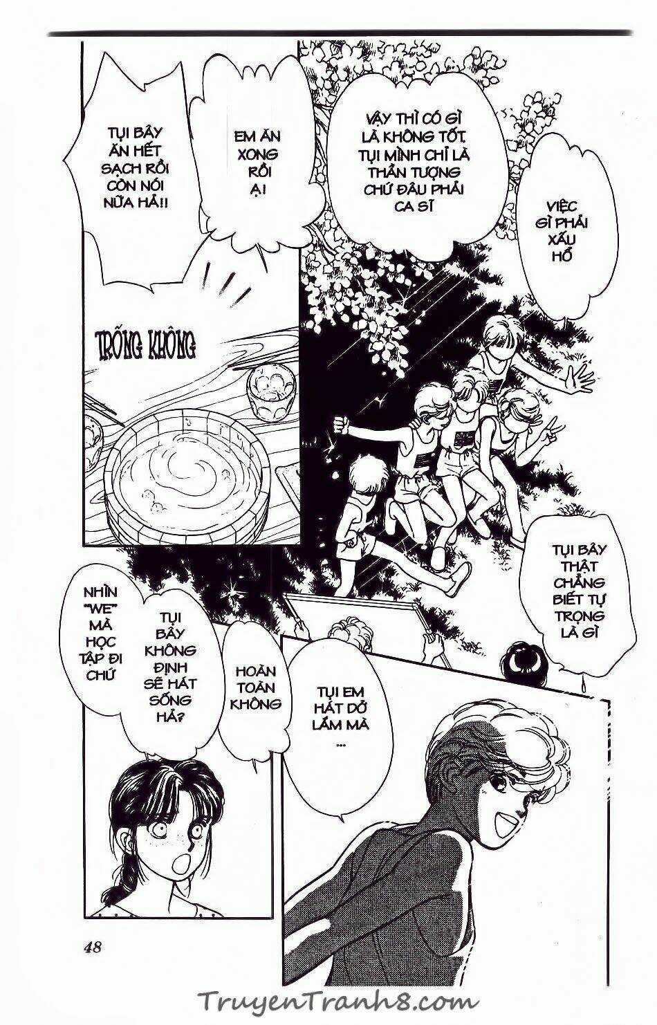 Hajime Là Số Một Chapter 25 trang 3