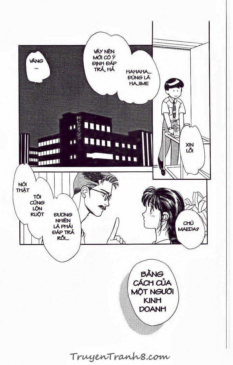 Hajime Là Số Một Chapter 25 trang 30