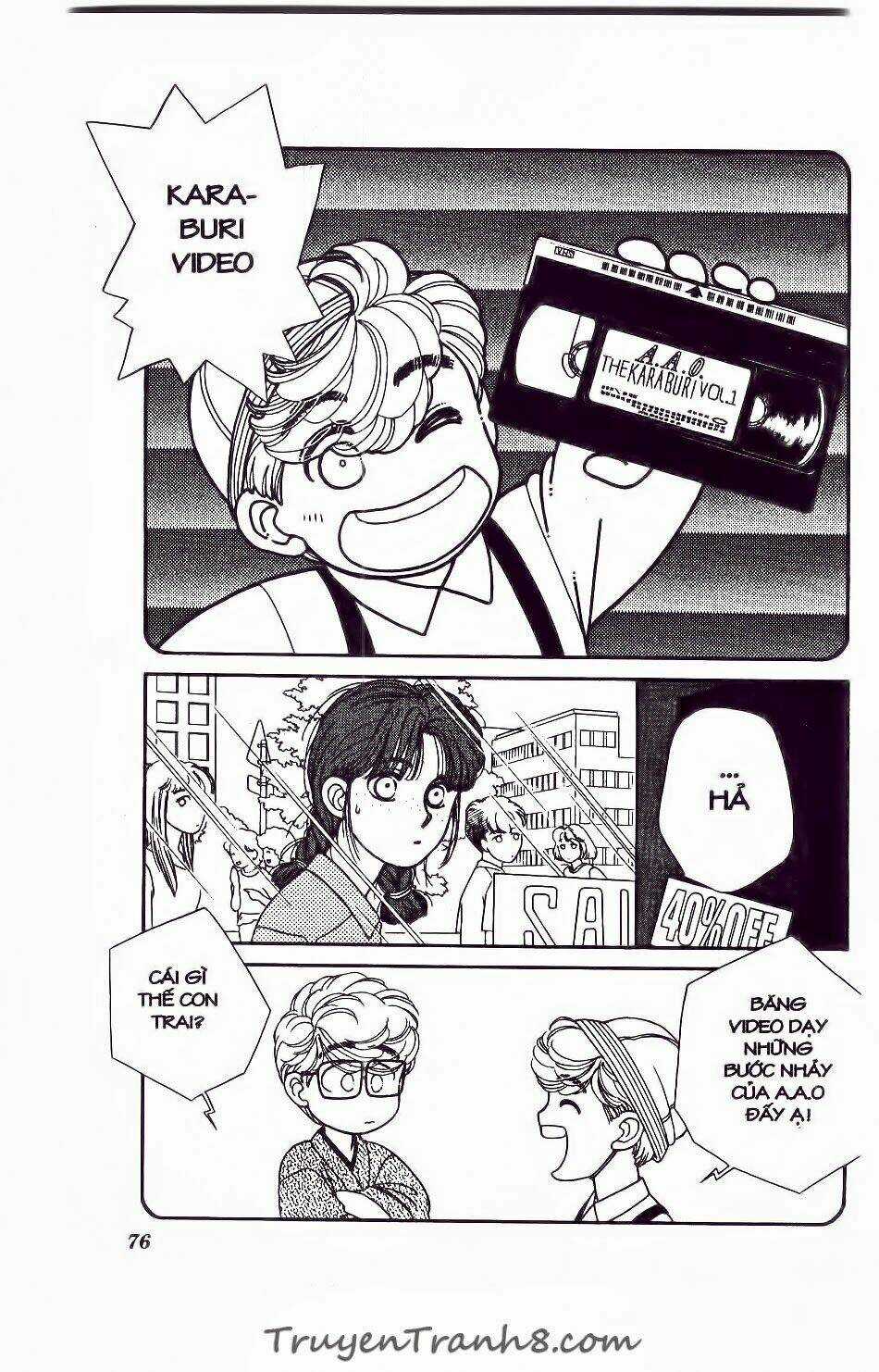 Hajime Là Số Một Chapter 25 trang 31