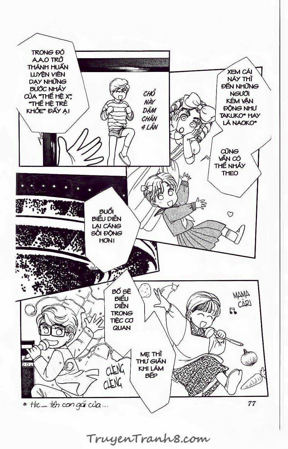 Hajime Là Số Một Chapter 25 trang 32