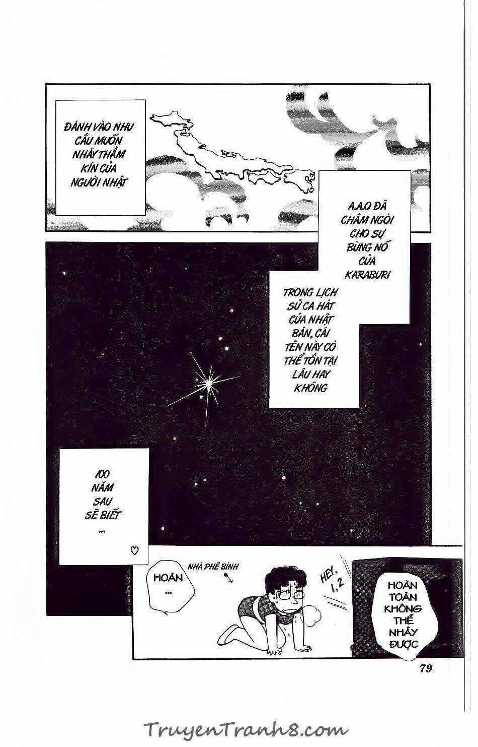 Hajime Là Số Một Chapter 25 trang 34