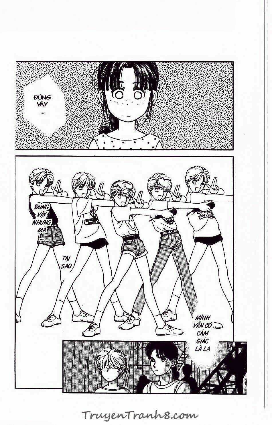 Hajime Là Số Một Chapter 25 trang 4