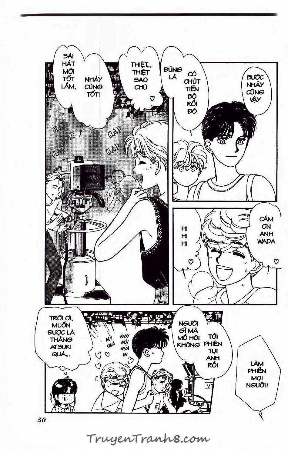 Hajime Là Số Một Chapter 25 trang 5