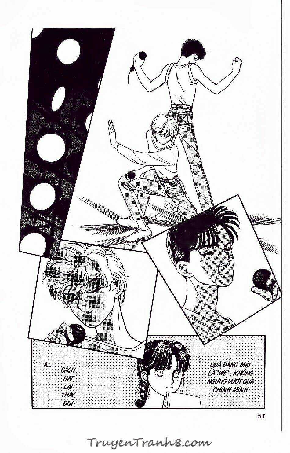 Hajime Là Số Một Chapter 25 trang 6