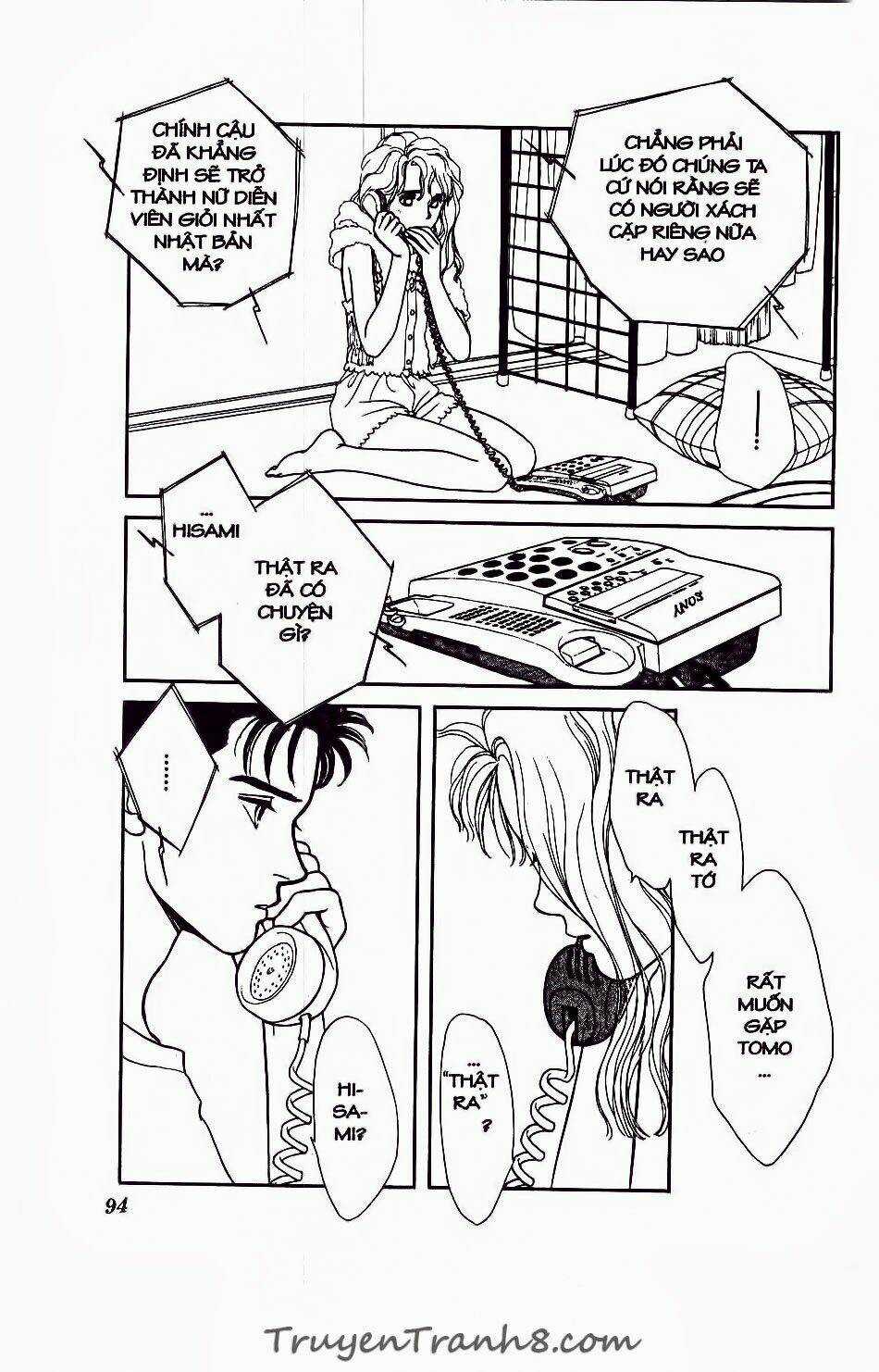 Hajime Là Số Một Chapter 26 trang 10