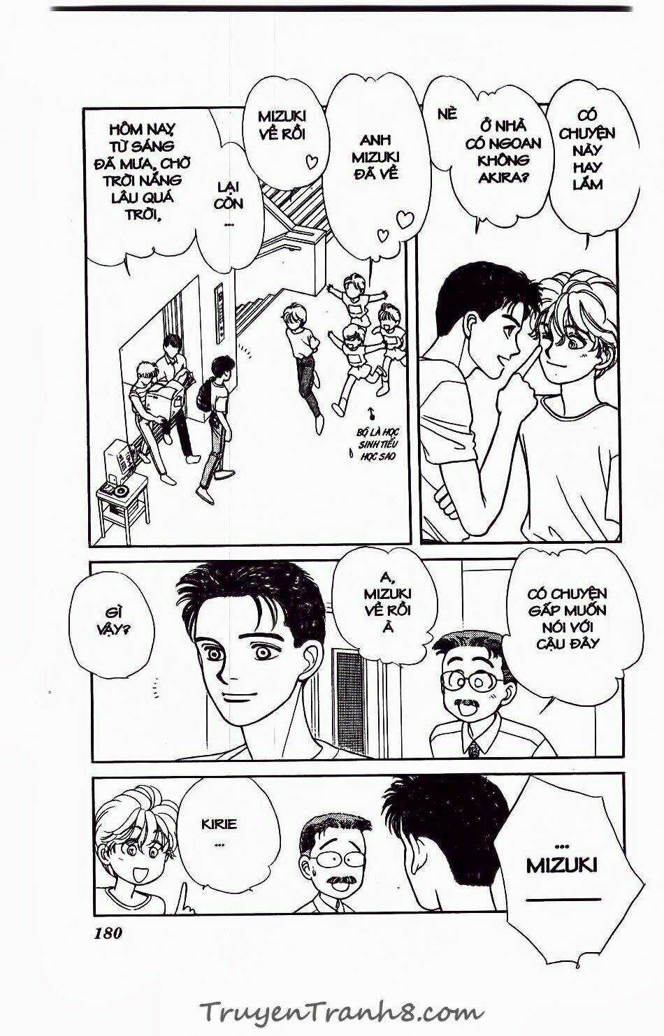 Hajime Là Số Một Chapter 26 trang 100