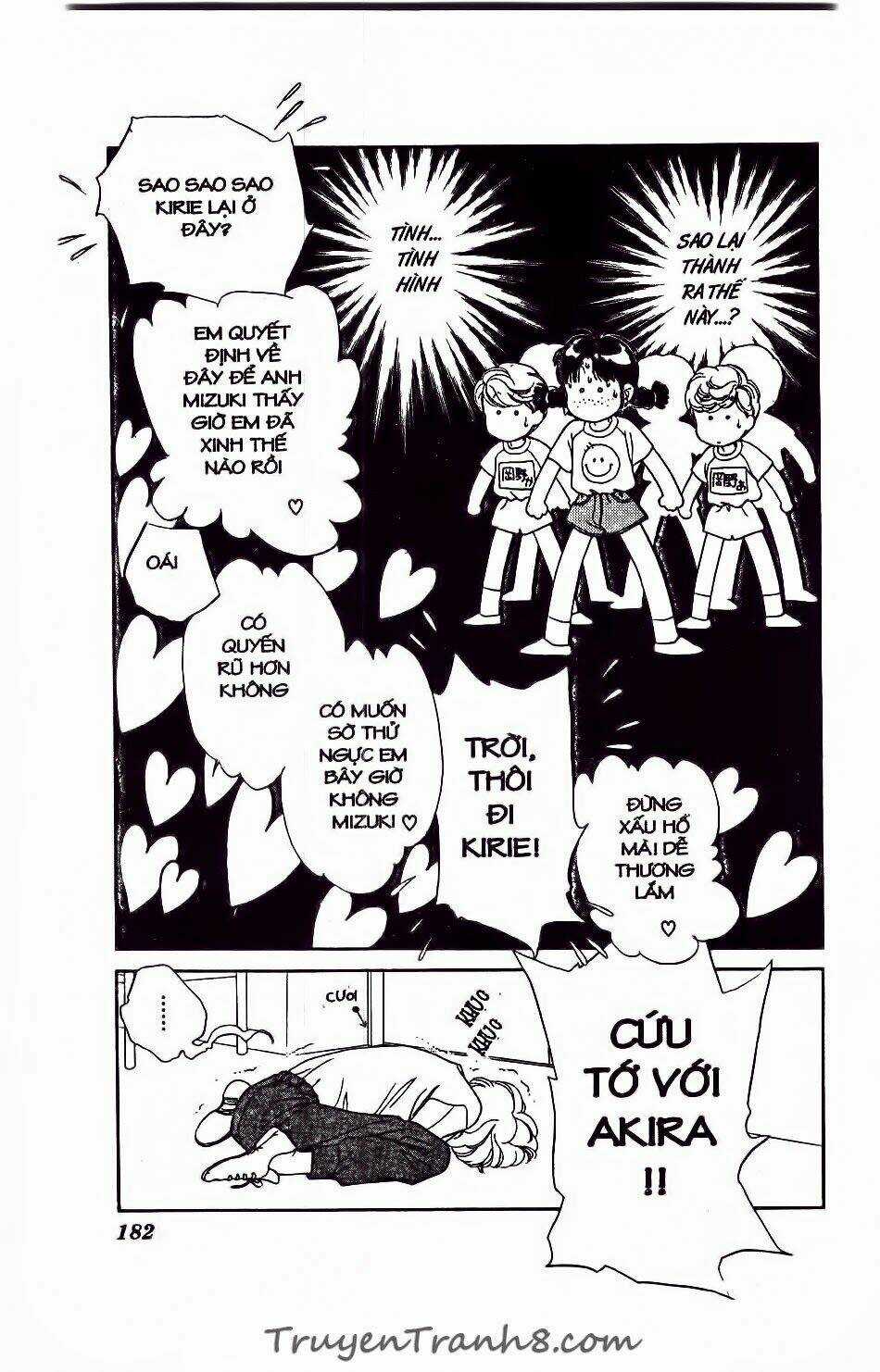 Hajime Là Số Một Chapter 26 trang 102