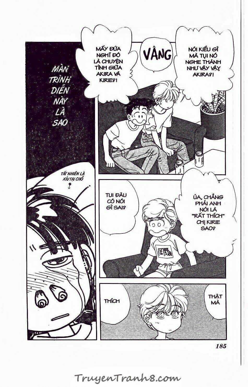 Hajime Là Số Một Chapter 26 trang 105