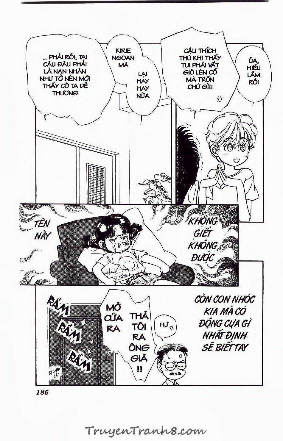 Hajime Là Số Một Chapter 26 trang 106