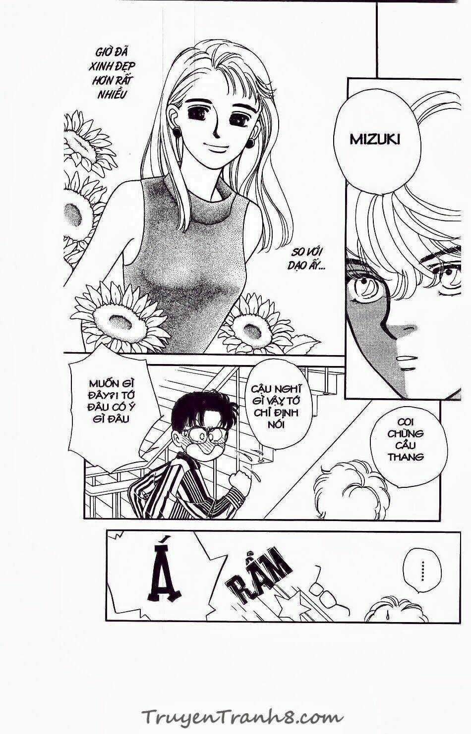 Hajime Là Số Một Chapter 26 trang 12